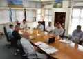 Analizaron líneas de acción para apoyar al comercio de Orán