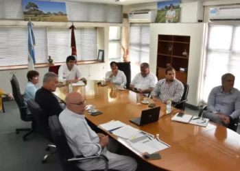 Analizaron líneas de acción para apoyar al comercio de Orán