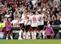 River goleó a Rosario Central y clasificó a la Libertadores 2025