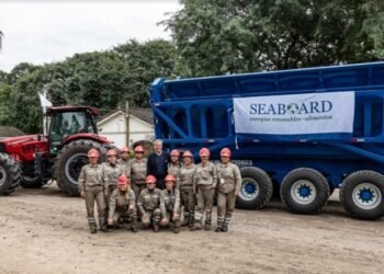 Seaboard celebrará la Misa de Fin de Zafra