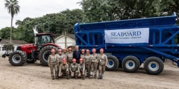 Seaboard celebrará la Misa de Fin de Zafra