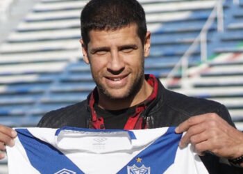 Sebastián Domínguez es el nuevo técnico de Vélez