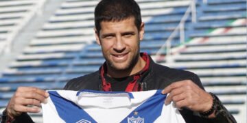 Sebastián Domínguez es el nuevo técnico de Vélez