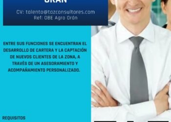 Importante oferta laboral para Orán y la región