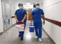 Realizaron un trasplante renal en el Hospital Oñativia