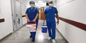 Realizaron un trasplante renal en el Hospital Oñativia