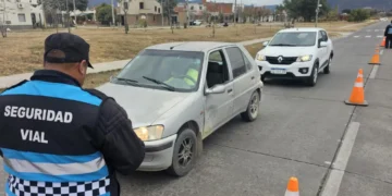 La Vial detectó 198 conductores alcoholizados