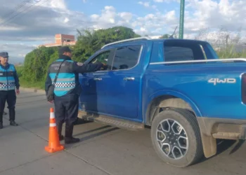 La Vial detectó 257 conductores alcoholizados