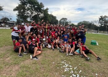 Liga del Bermejo: Aviación logró el tricampeonato