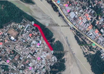 En 70 días se construirá el cerco en Aguas Blancas