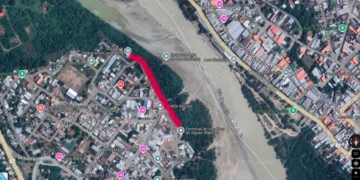 En 70 días se construirá el cerco en Aguas Blancas