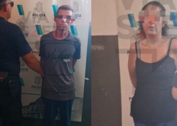 Detuvieron a la madre y al padrastro de la nena de 13 años que dio a luz