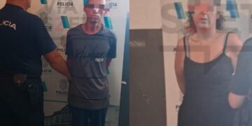 Detuvieron a la madre y al padrastro de la nena de 13 años que dio a luz