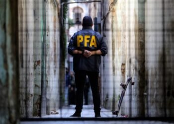 Policía Federal y Gendarmería allanaron la Cárcel Federal de Güemes