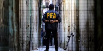 Policía Federal y Gendarmería allanaron la Cárcel Federal de Güemes