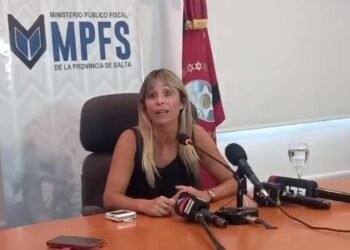 Imputaron a Emiliano Estrada por “Intimidación Pública”