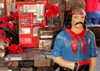 Se celebra hoy el día del “Gauchito Gil”