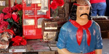 Se celebra hoy el día del “Gauchito Gil”
