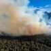 Los incendios en el Parque Nacional Nahuel Huapi ya afectaron a 3.500 hectáreas