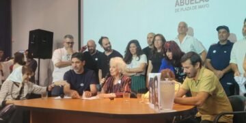 Abuelas anunció la aparición de la nieta 139