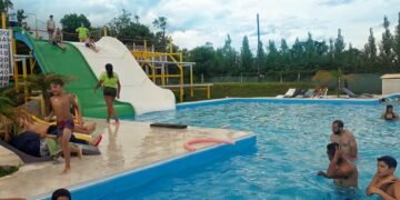 Tragedia en Aquapark: Un nene oranense falleció ahogado