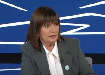 “Estamos ordenando Orán como nunca se ordenó”, aseguró Bullrich