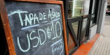 Desde hoy, los precios podrán mostrarse en dólares en Argentina