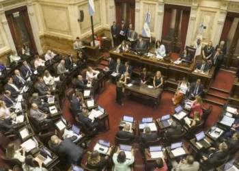 Senado Nacional: Sin aumento, pero con “aguinaldo” de $2,5 millones en enero