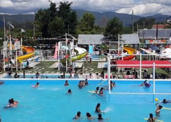 Cerrillos: La Unidad de Graves Atentados investiga la muerte de un niño en un natatorio