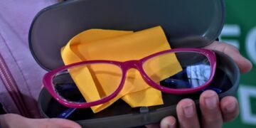 Mañana 100 beneficiarios recibirán sus anteojos