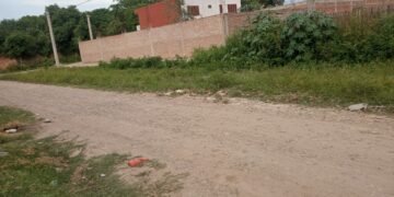 Vecinos reclaman por el mal estado de las calles