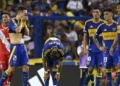 Liga Profesional: Boca empató con Argentinos en su debut