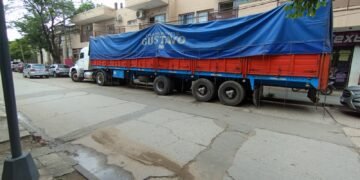 Nadie lo vio estando estacionado tantas horas?