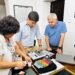 La Municipalidad de Orán entregó un electrocardiógrafo al Hospital “San Vicente de Paul”