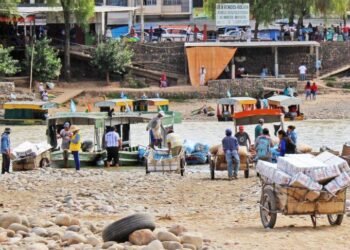 Estado de los pasos fronterizos