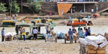 Estado de los pasos fronterizos