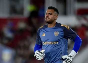 Chiquito Romero deberá operarse en la rodilla y se bajó de la pretemporada