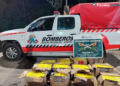 Se conocieron las condenas de los “narcobomberos” de Aguas Blancas