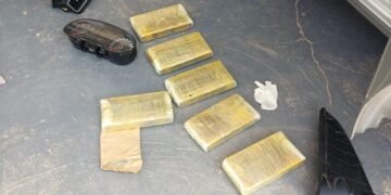 Lo detuvieron traficando 6 kilos de cocaína