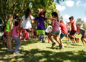 Comienza la Colonia de Vacaciones municipal
