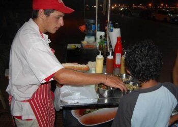 Cinco puesteros de comida podrán trabajar dentro del Corso
