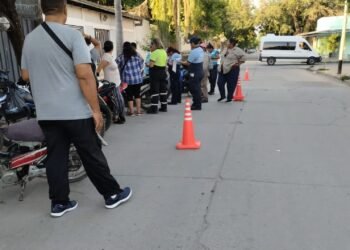 Imprudente total, manejaba con 3,27 gramos de alcohol en sangre