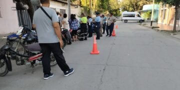 Imprudente total, manejaba con 3,27 gramos de alcohol en sangre