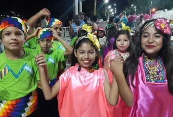 El 24 de enero comienza el Corso Infantil