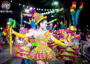 Corso Color 2025: La entrada fue fijada en $ 4 mil pesos