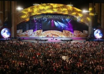 Cosquín 2025: Hoy se vivirá la tercera luna