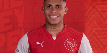 Ayrton Costa es el nuevo refuerzo de Boca