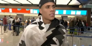 Ayrton Costa llega al país para ser refuerzo de Boca