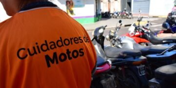 Corso Color: Citación para cuidadores de motos