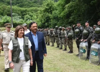 “Es la primera vez en la historia que se está trabajando seriamente y en conjunto para combatir el narcotráfico”